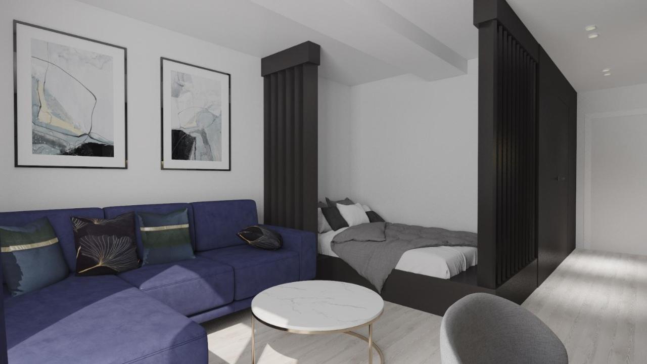 Apartpark Centrum Zator Eksteriør bilde