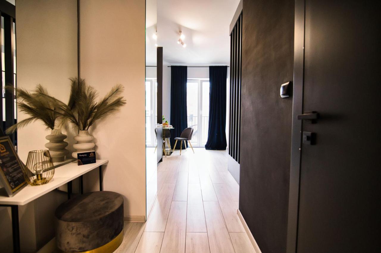 Apartpark Centrum Zator Eksteriør bilde