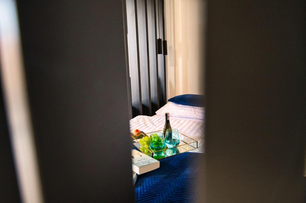 Apartpark Centrum Zator Eksteriør bilde