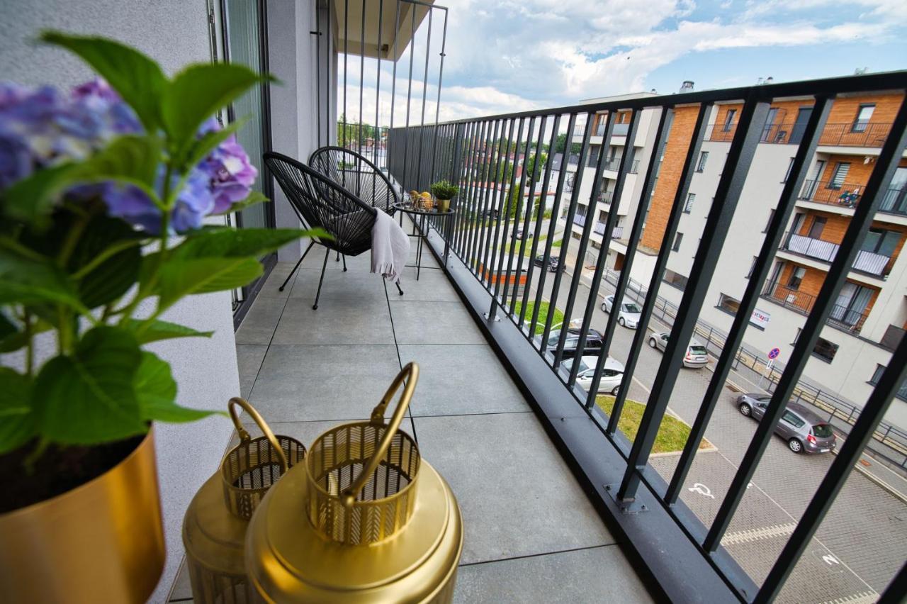 Apartpark Centrum Zator Eksteriør bilde